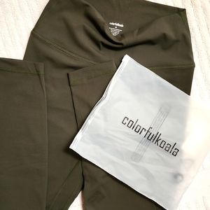 Colorfulkoala, M, Olive (not dark green, true olive)